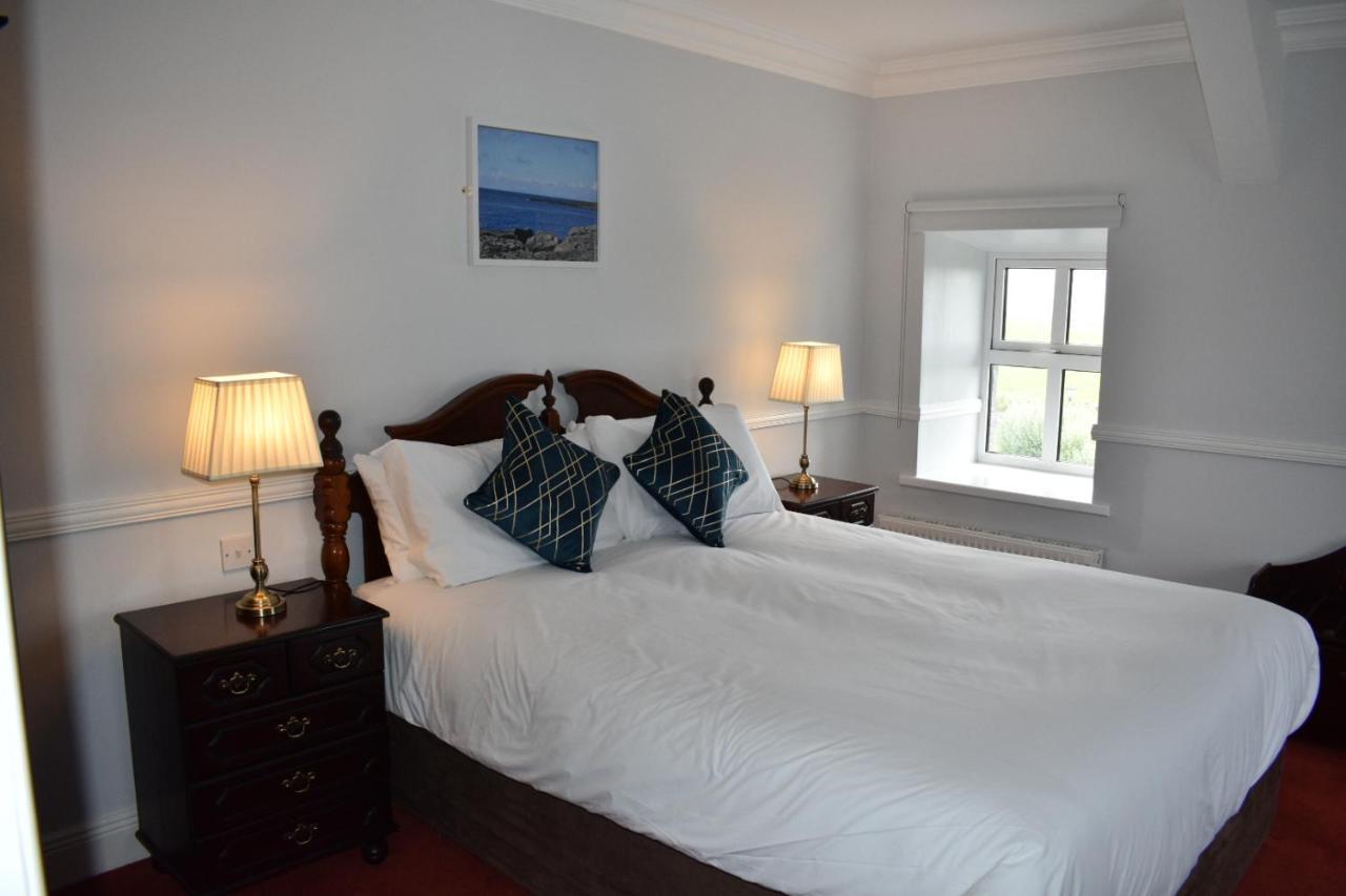 Aran View Holiday Homes Doolin- Home No1 - Ocean View Bagian luar foto