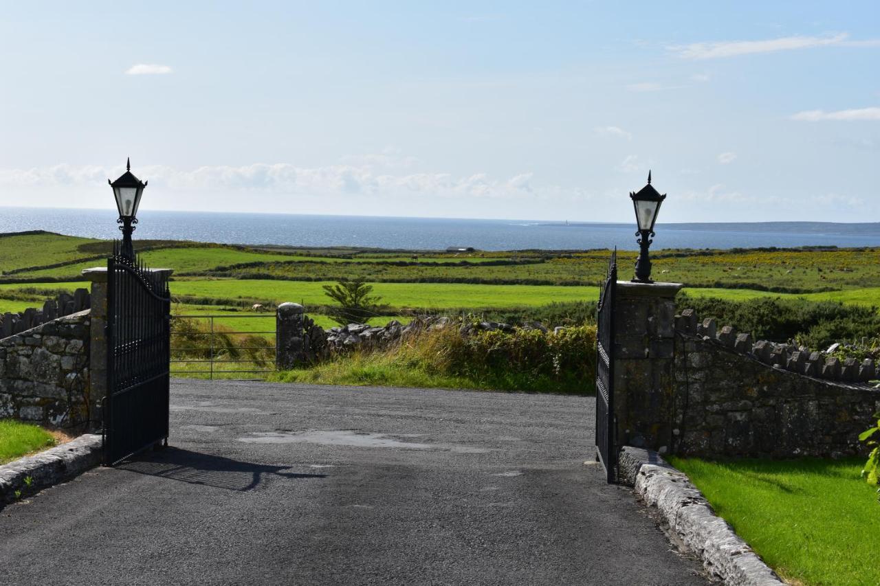 Aran View Holiday Homes Doolin- Home No1 - Ocean View Bagian luar foto