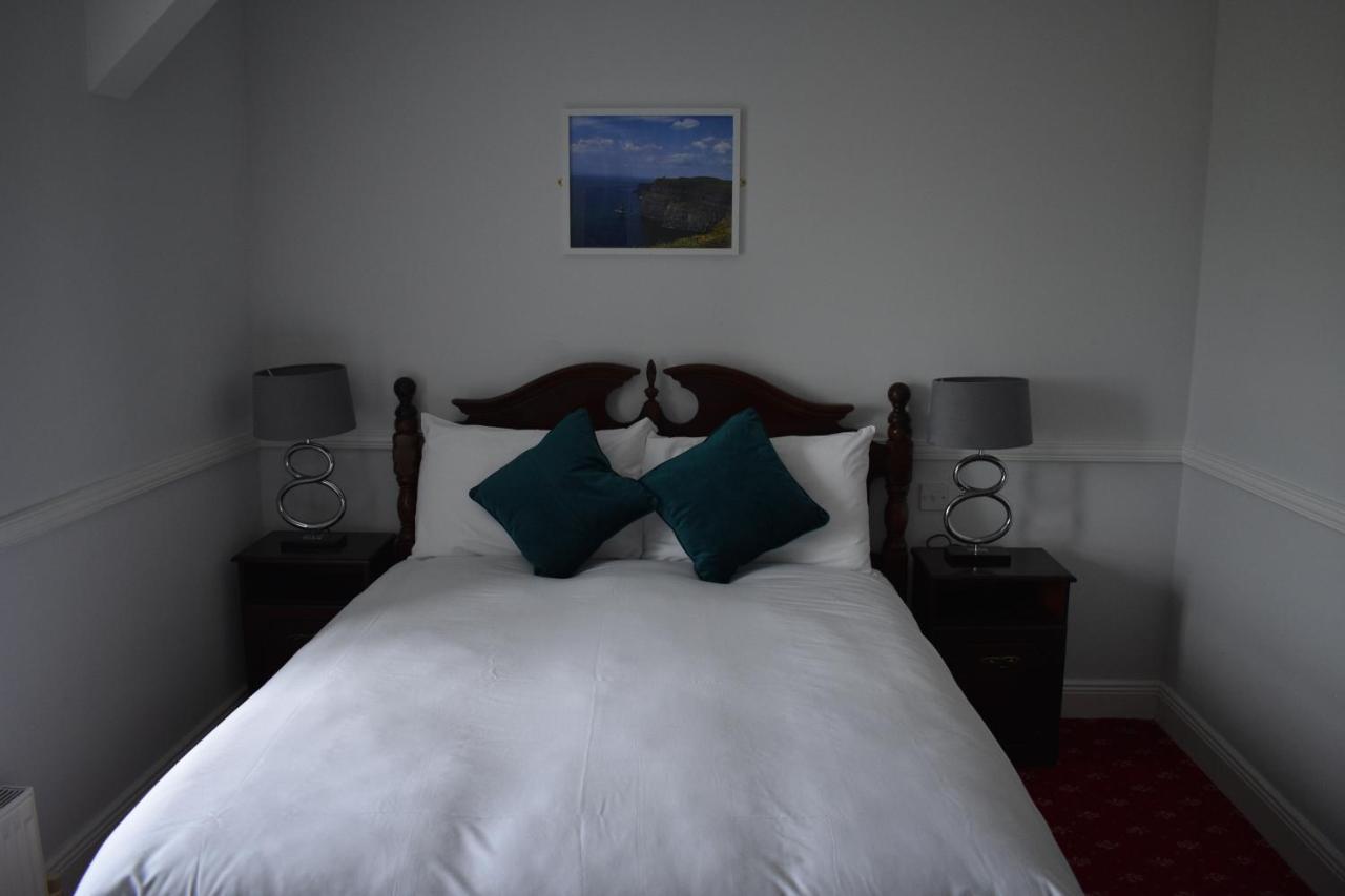 Aran View Holiday Homes Doolin- Home No1 - Ocean View Bagian luar foto