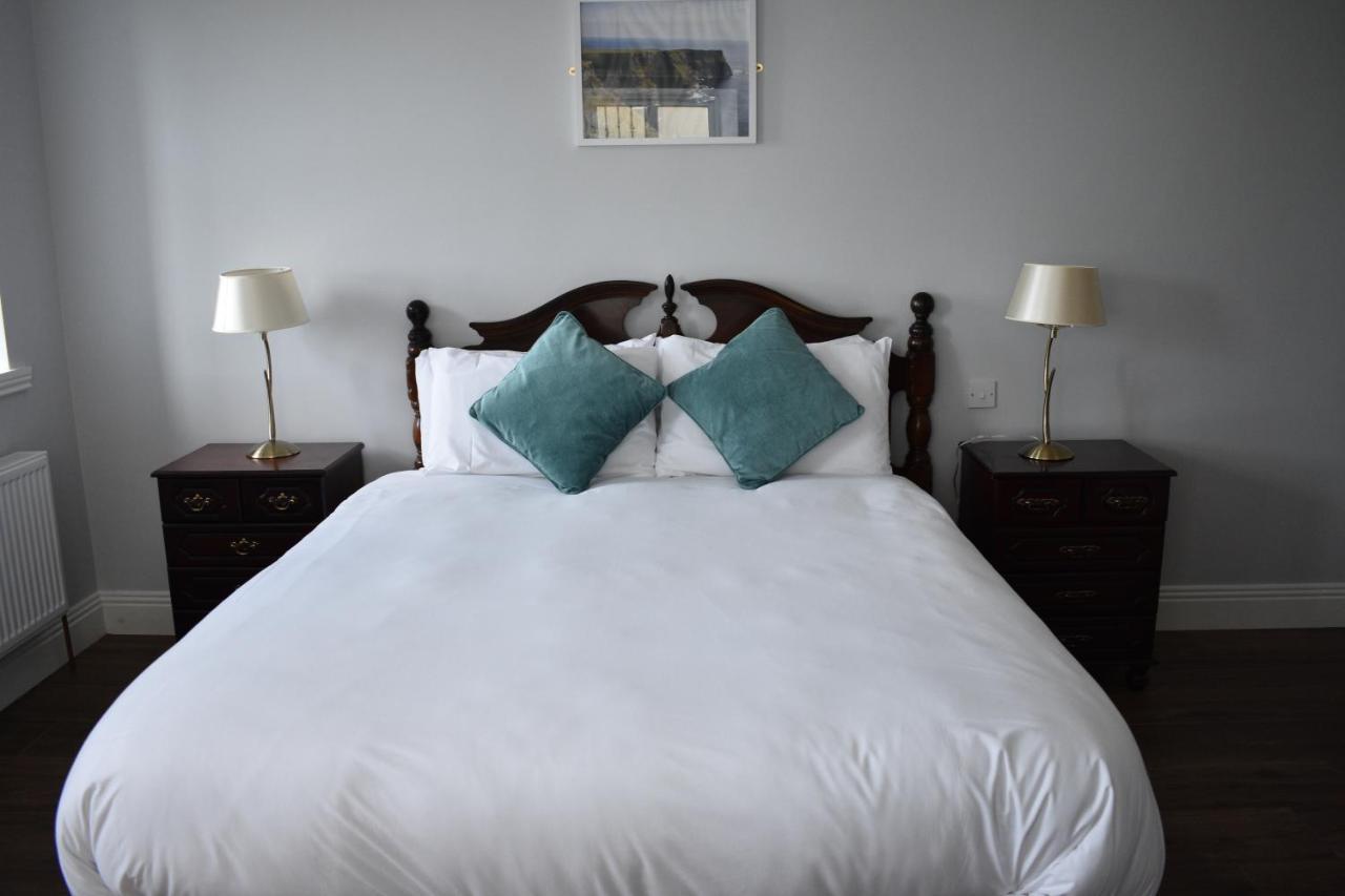 Aran View Holiday Homes Doolin- Home No1 - Ocean View Bagian luar foto